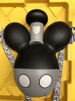 Steamboat Willie Popcorn Bucket Used