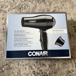 Conair Hair Dryer 