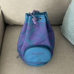 Speedo Hibiscus Pool Bag