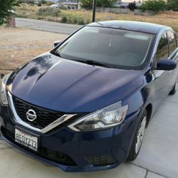 2018 Nissan Sentra