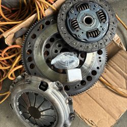 K Series Stage 1 Clutch 
