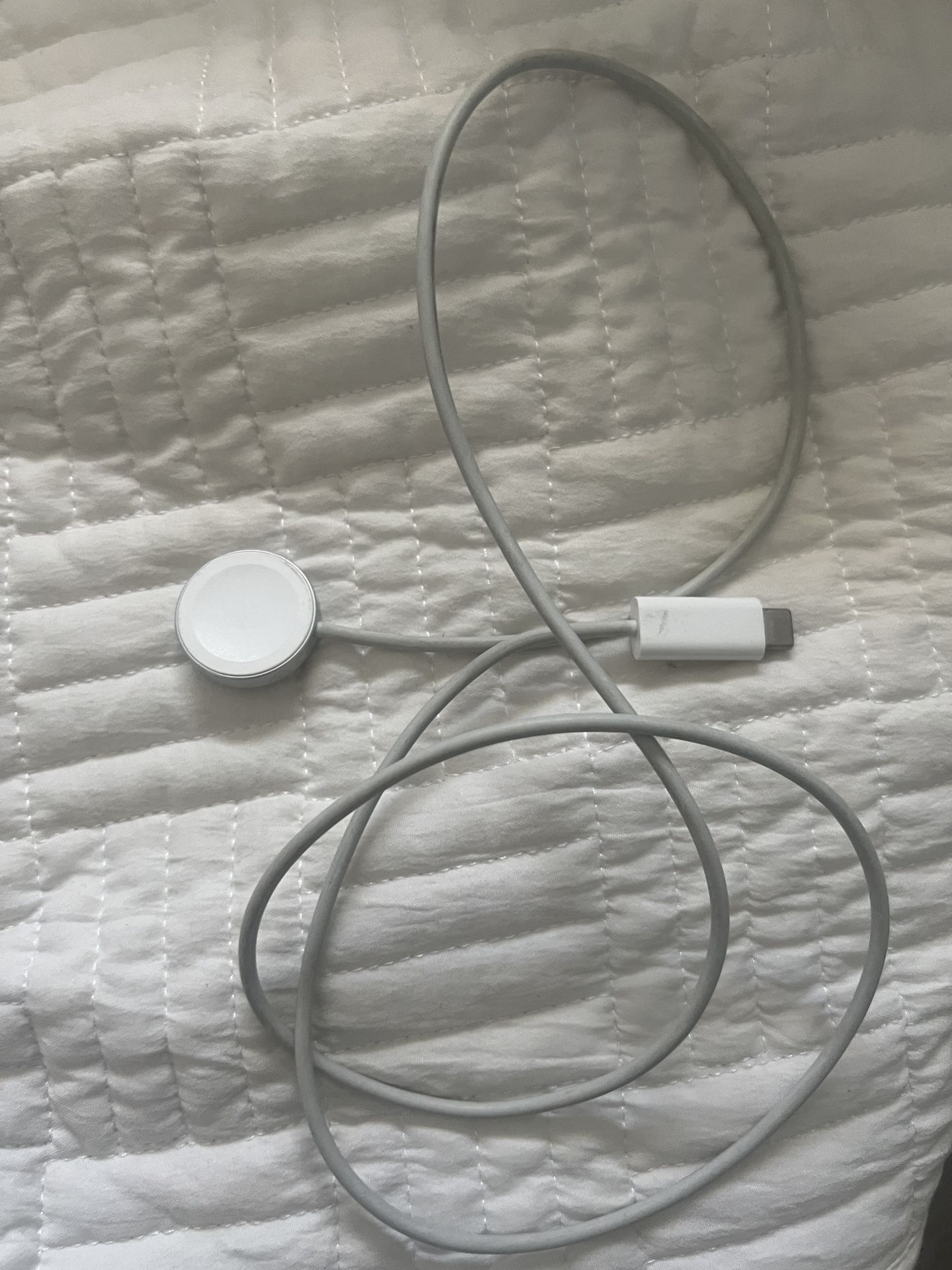 Genuine Apple Watch Charger - Type C