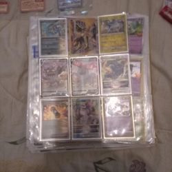 Pokemon Cards 