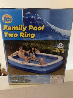 Family Pool