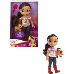 SPIRIT DOLL AND PLUSH NEW TOYS $30 EACH ✔️PRICE IS FIRM!!!✔️