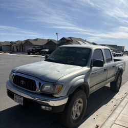 2004 Toyota Tacoma