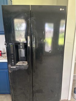 LG Refrigerator