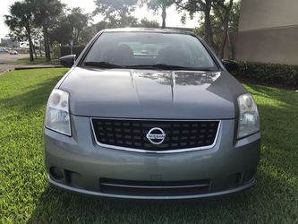 2008 nissan sentra