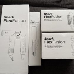 Shark Flex Fusion 