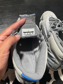 Zapatos Jordan