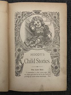 Moody’s Child Stories - J.B. McClure