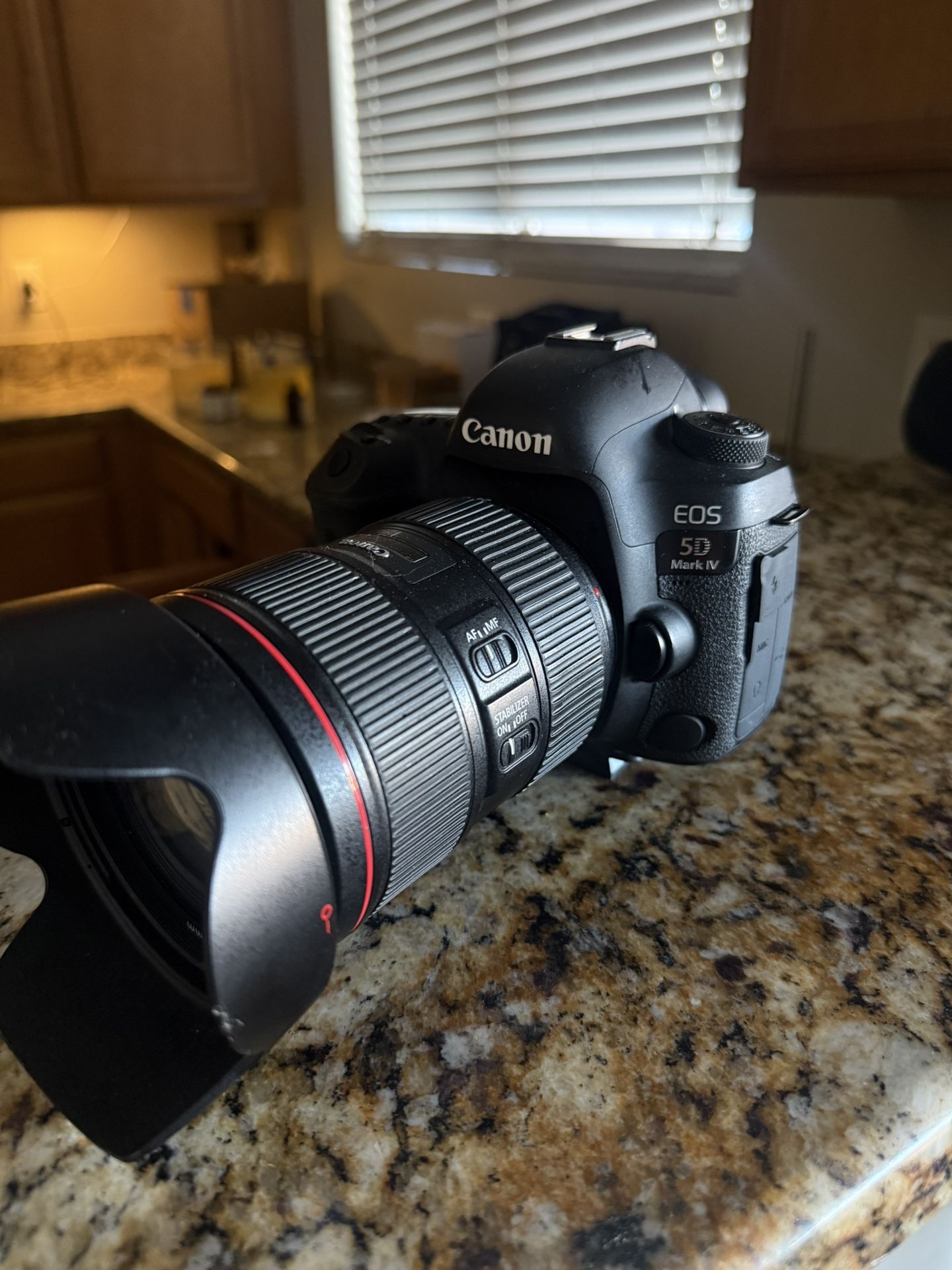 5d mark Iv