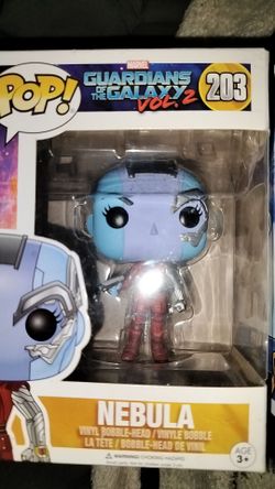 Funko pop Guardians of the galaxy volume 2