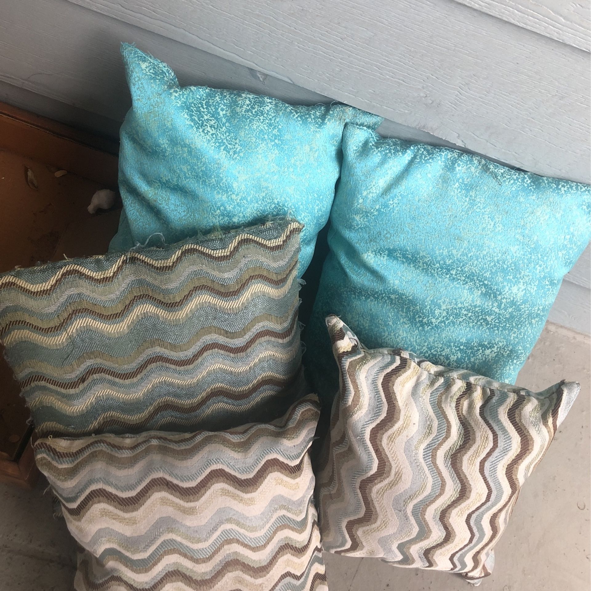 Decorative Pillows