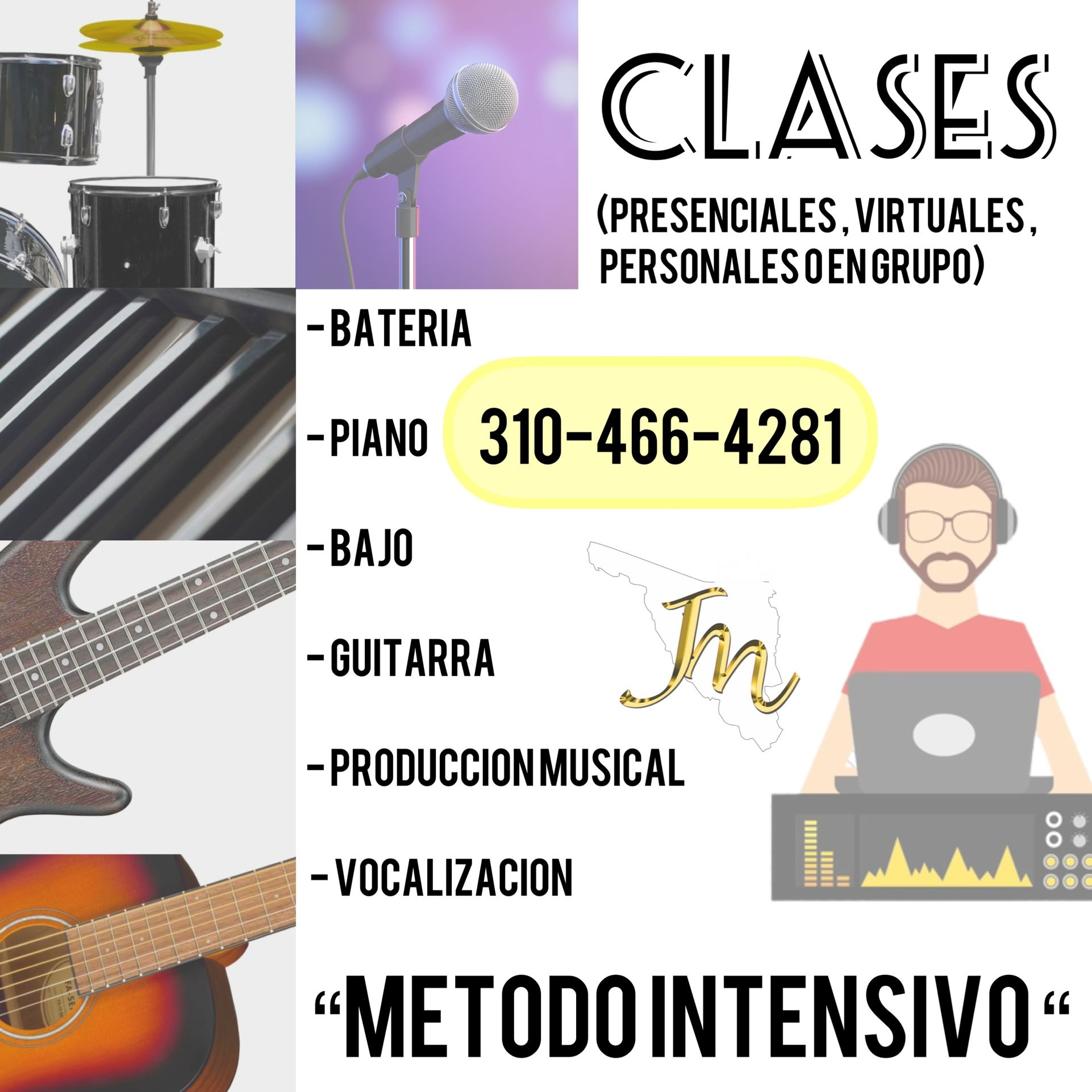 Clases De Musica