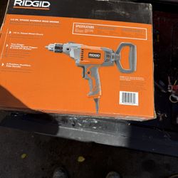 Ridgid 