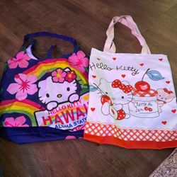 Hello Kitty Bags