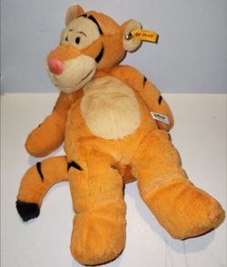 DISNEY COLLAB STIEFF TIGGER PLUSH