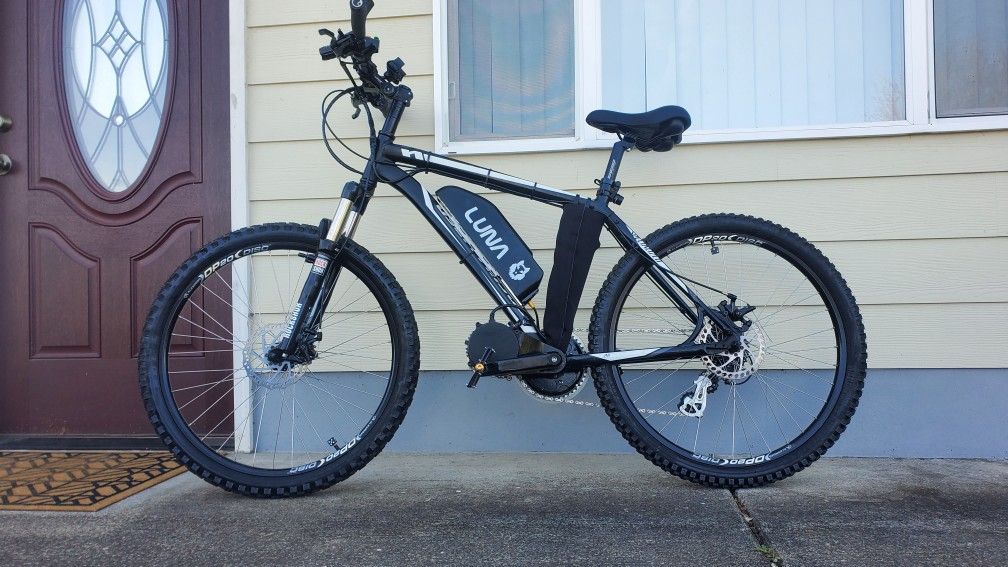 Specialized Custom Built Ebike