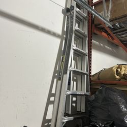 Extra Long Ladder 