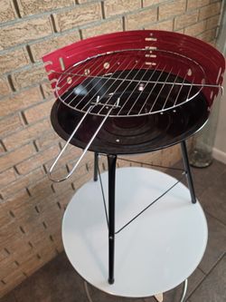 Small Portable BBQ Grill