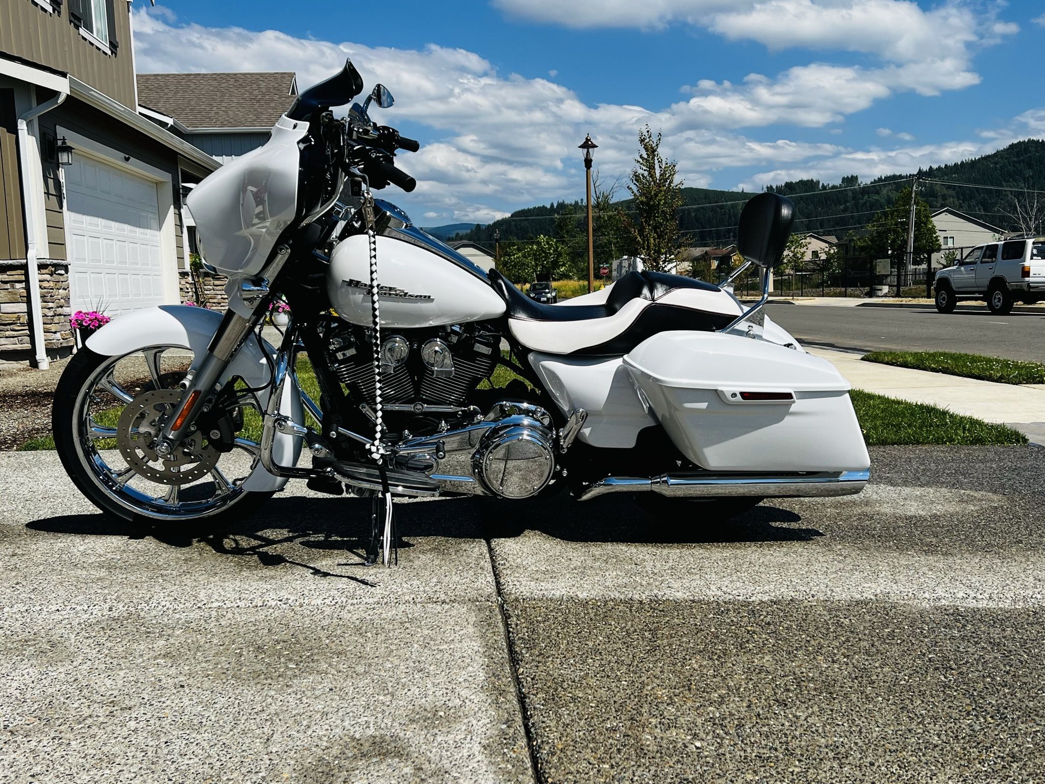 2018 Harley Davidson Street Glide Special