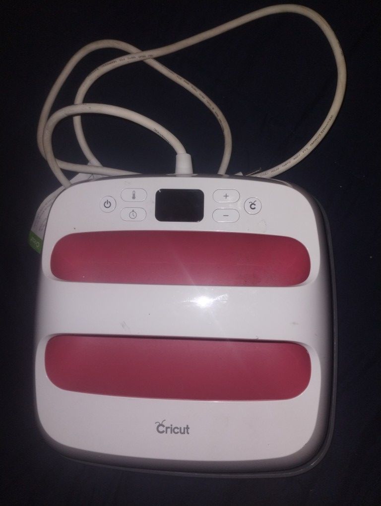Cricut Heat Press