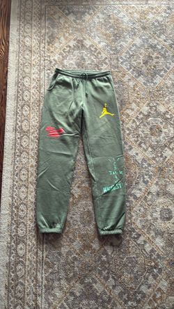 Travis Scott x Jordan Cactus Jack Sweatpants