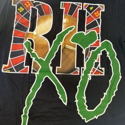 Rhuigi X The Weeknd After Hours T-Shirt Men’s Small 