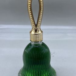 Vintage Avon Fragrance Bell Shaped Bottle Cologne 1 fl. oz. 