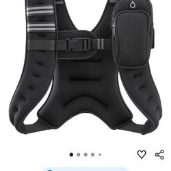 Weighed Vest