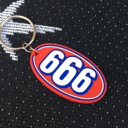Supreme Keychain Accessory 