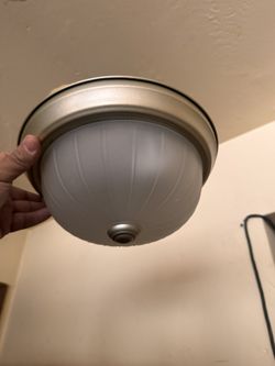 Dome Light Fixture