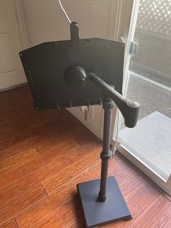 Book Holder Floor Stand