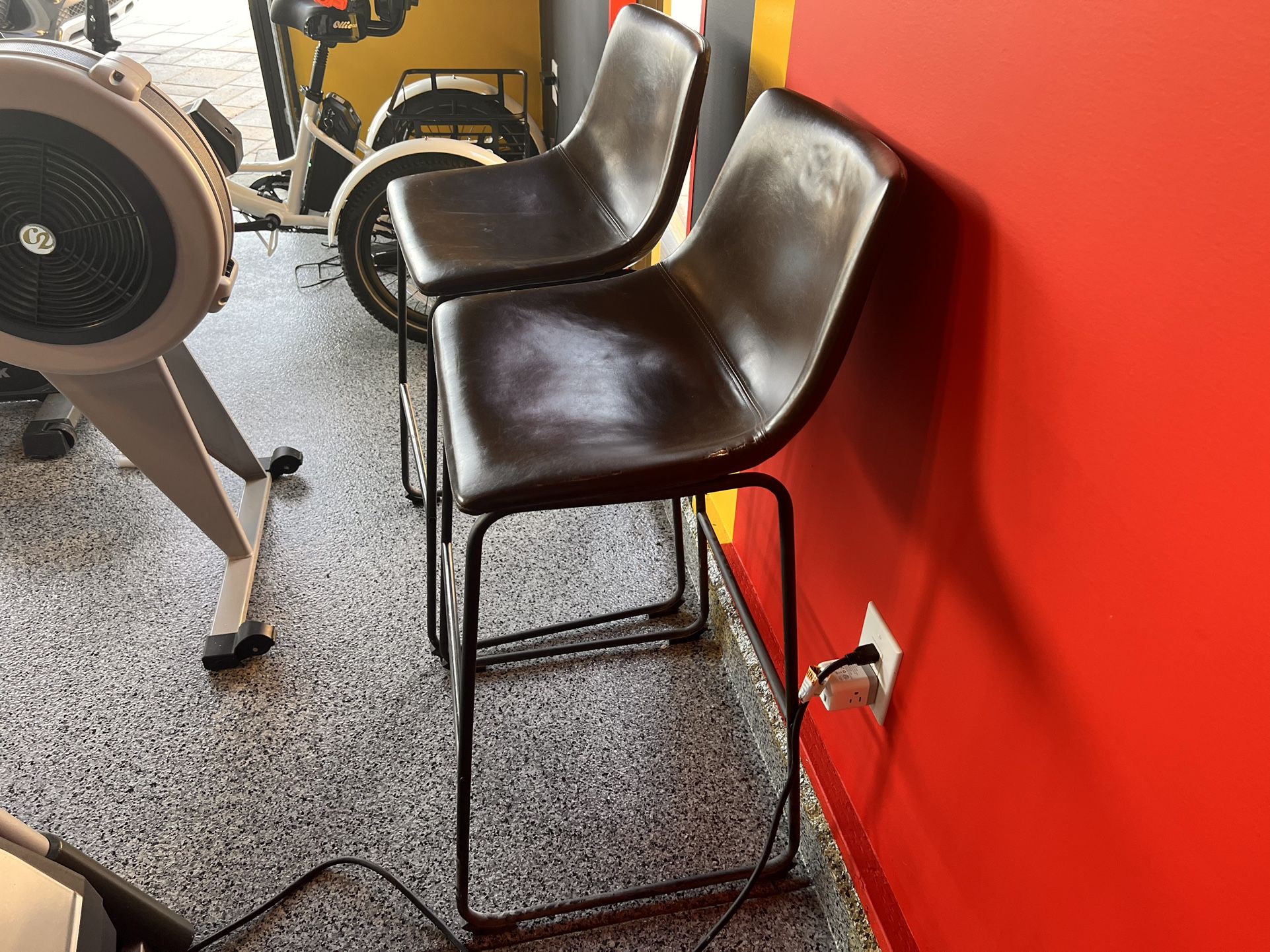 High Chairs (2)