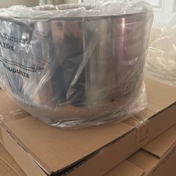 Princess House Olla tamalera De 20q