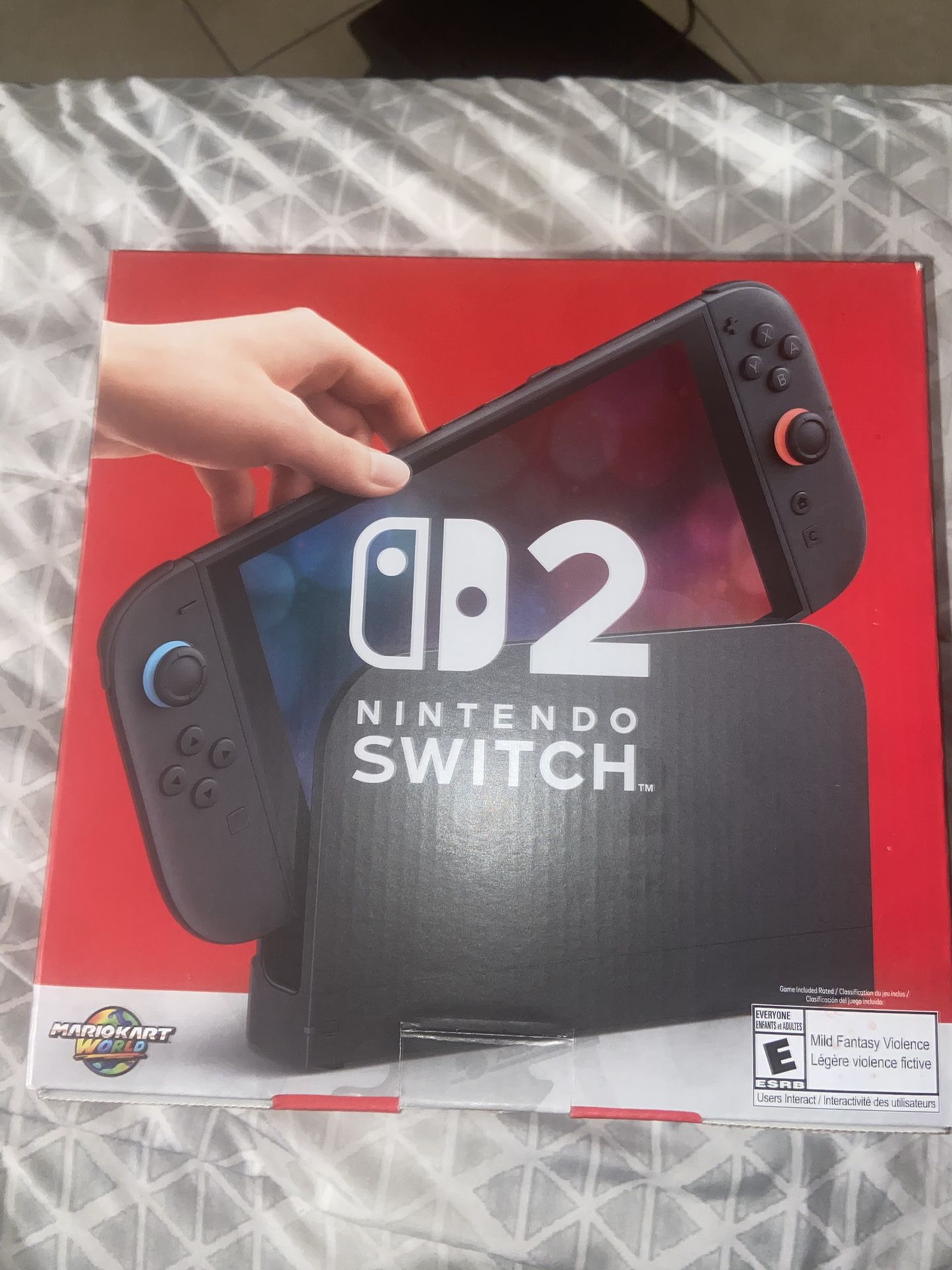 Nintendo Switch 2