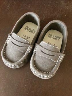 Cotton On baby shoes