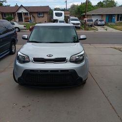 2016 Kia Soul Sport