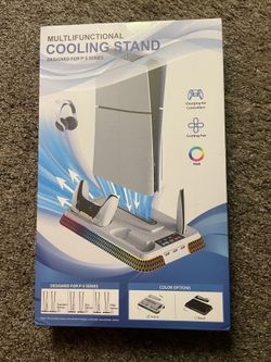 Ps5 Cooling Station