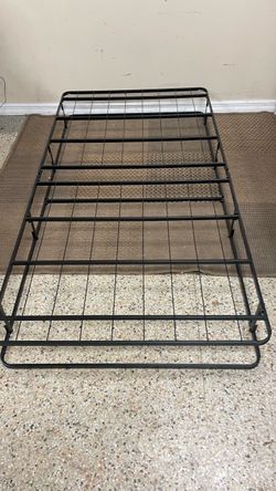 Twin Folding Boxspring support frame