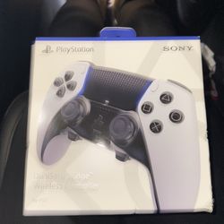 Brand new Dual Sense Edge Wireless Controller
