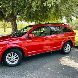 2017 Dodge Journey