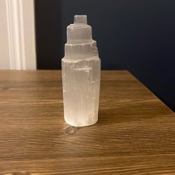 Quartz Crystal Decor