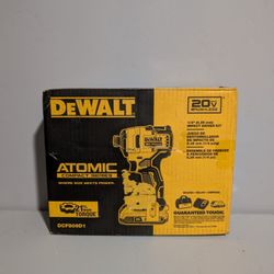 Dewalt 20v Impact Kit 