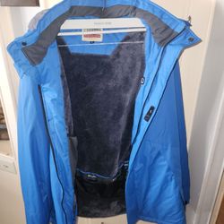 Mens Winter Coat