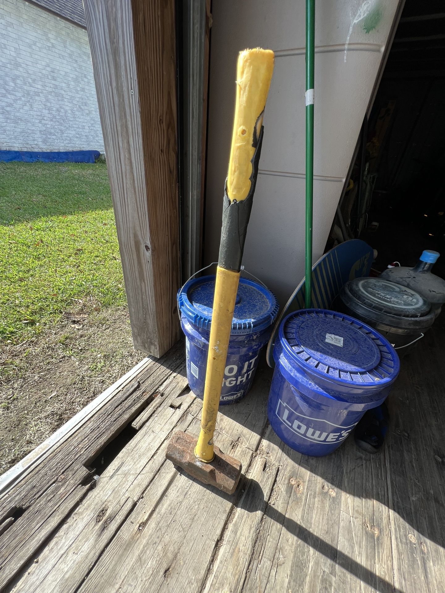 Sledge Hammer