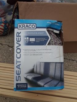 Kraco seat cover
