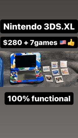 Nintendo 3Ds.XL