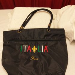 *NEW* Italy tote bag